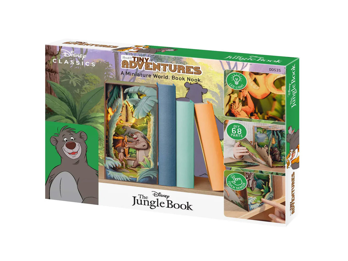 Tiny Adventures - Disney "The Jungle Book"