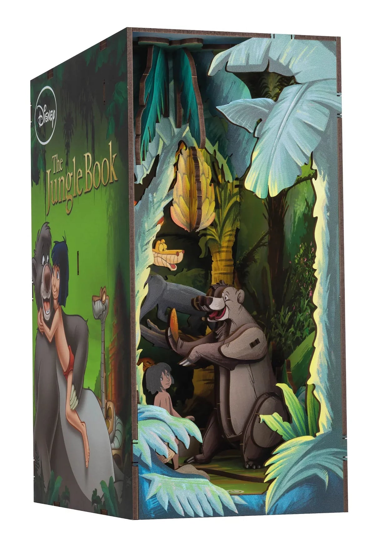 Tiny Adventures - Disney "The Jungle Book"