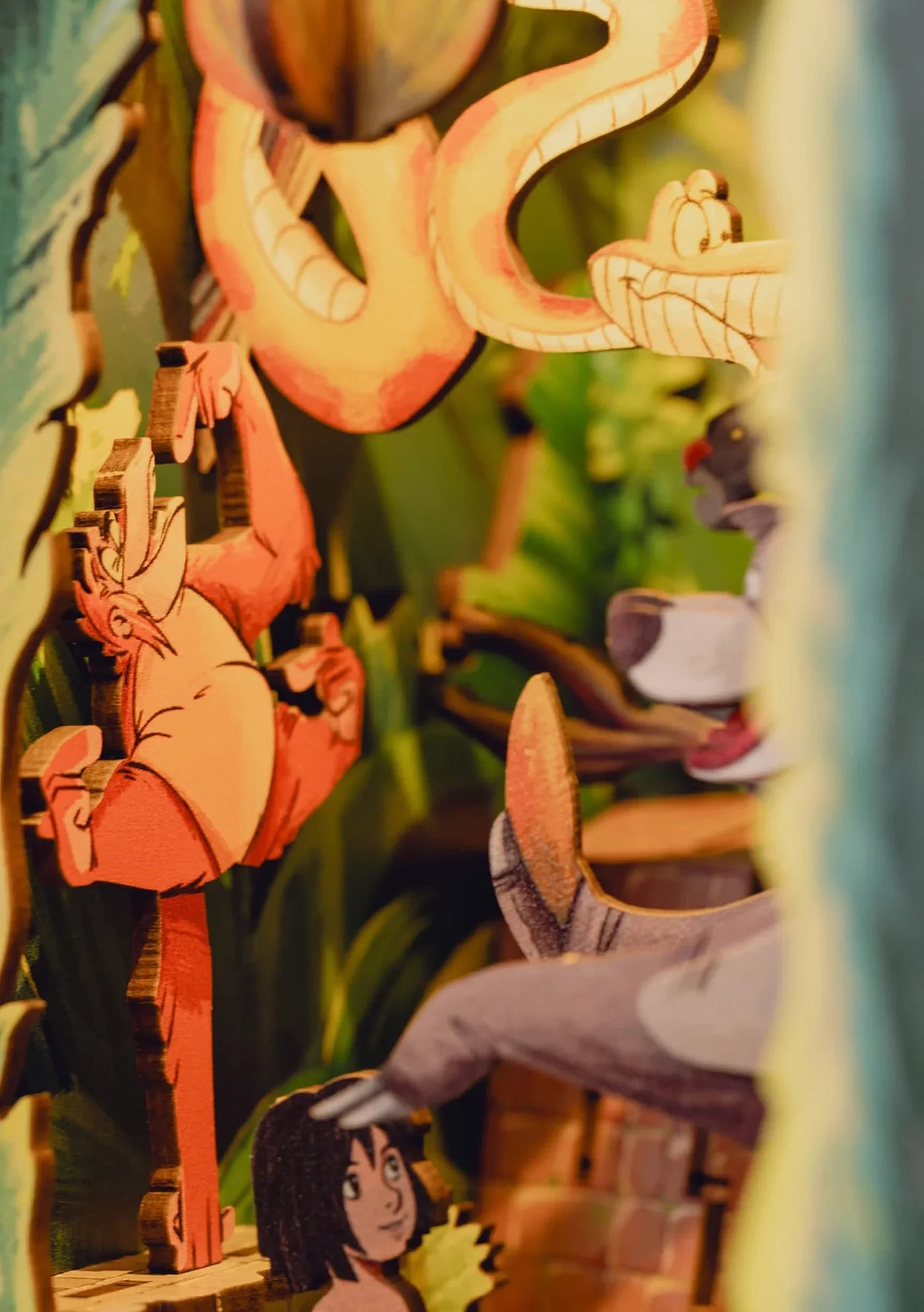 Tiny Adventures - Disney "The Jungle Book"