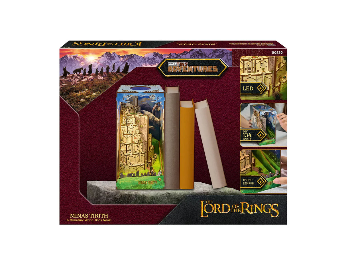 Tiny Adventures - Lord of the Rings "Minas Tirith"
