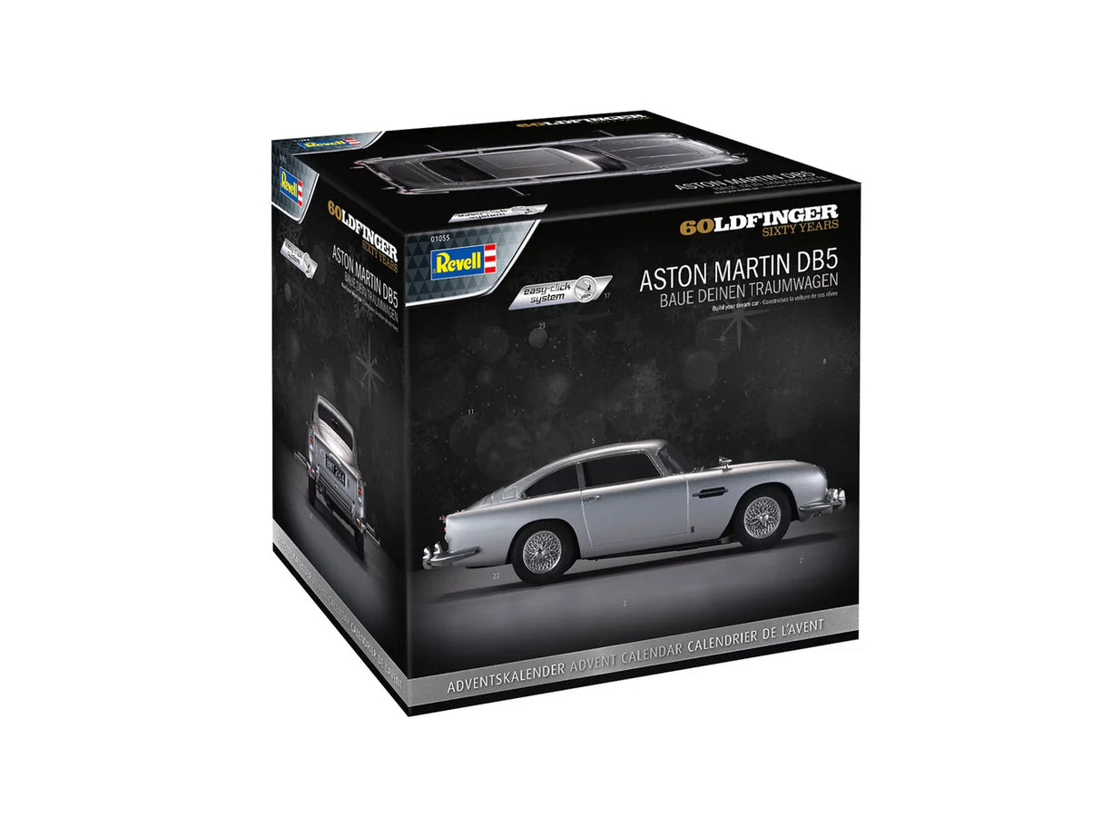 Advent Calendar "James Bond Aston Martin DB5"
