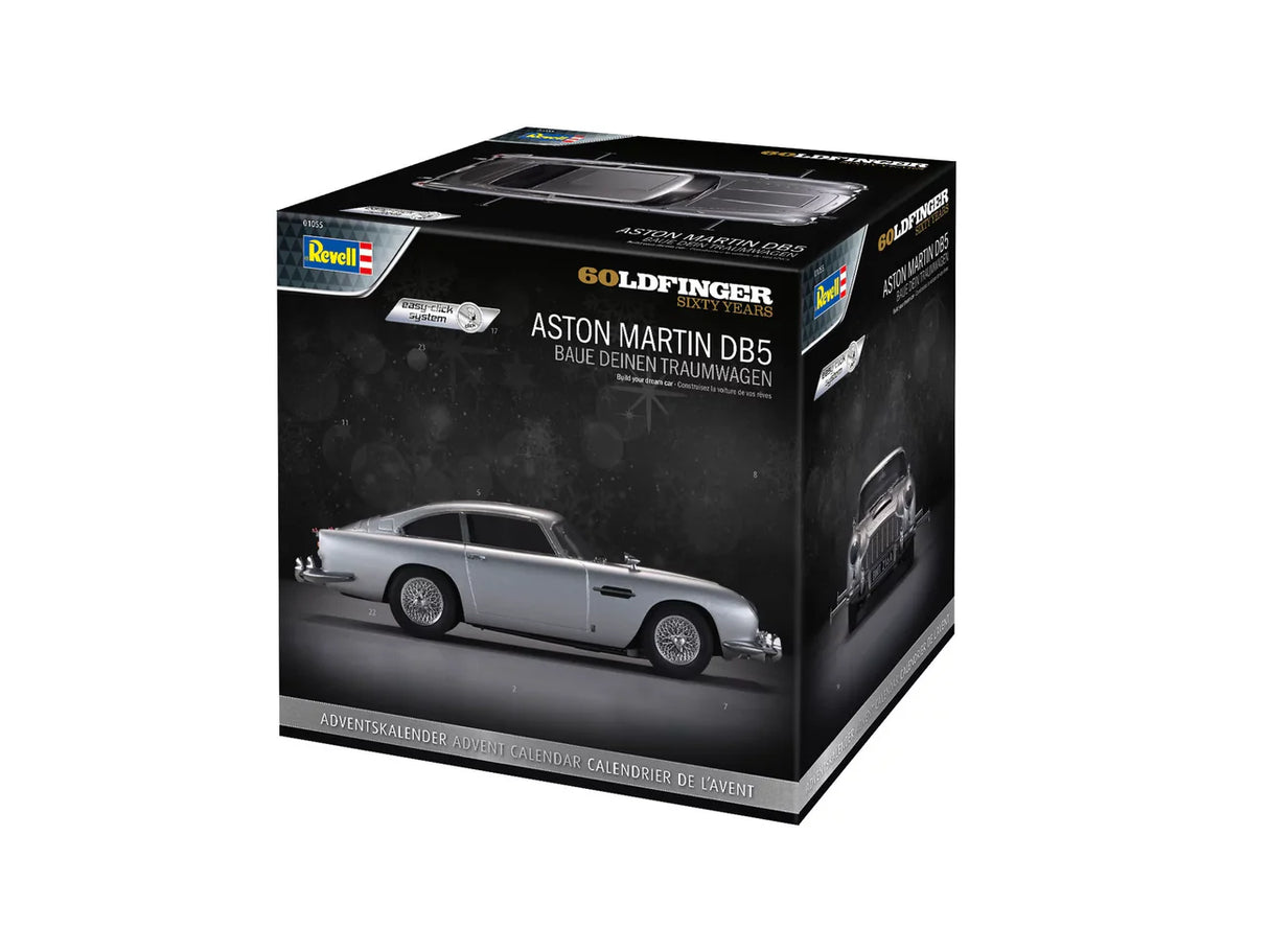 Advent Calendar "James Bond Aston Martin DB5"