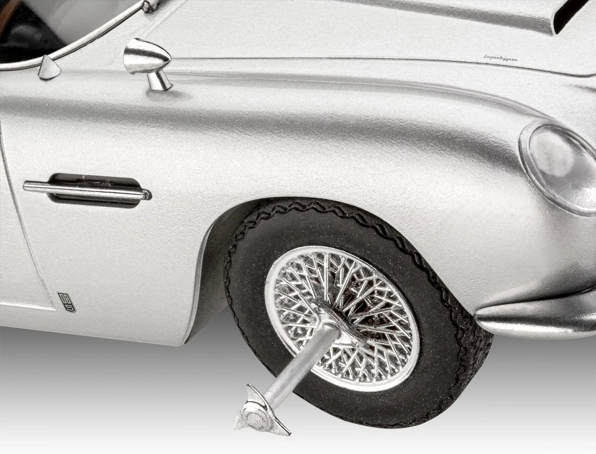 Advent Calendar "James Bond Aston Martin DB5"