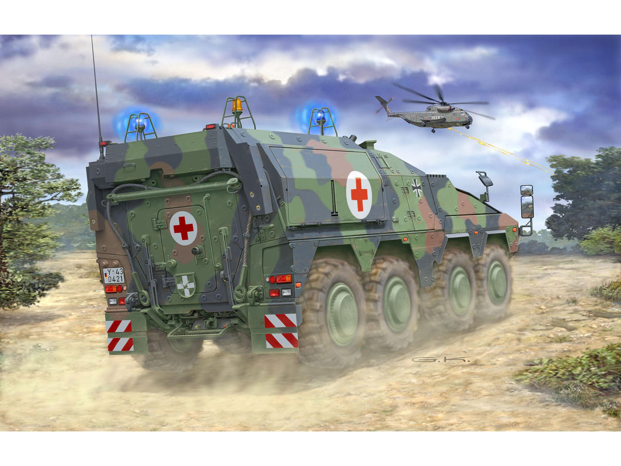 GTK Boxer sgSanKfz