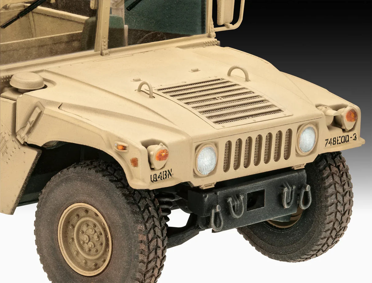 HMMWV M109 7A2