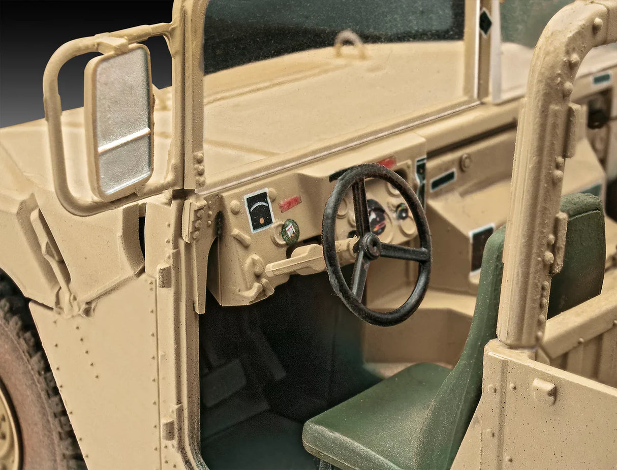 HMMWV M109 7A2