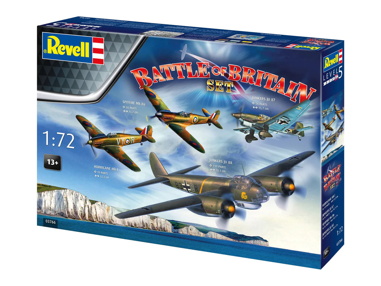 Battle of Britain 85th Anniversary Set