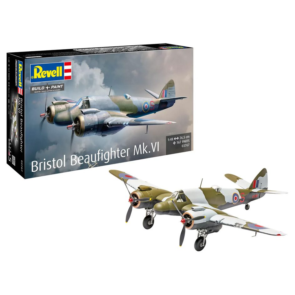 Bristol Beaufighter Mk. VI