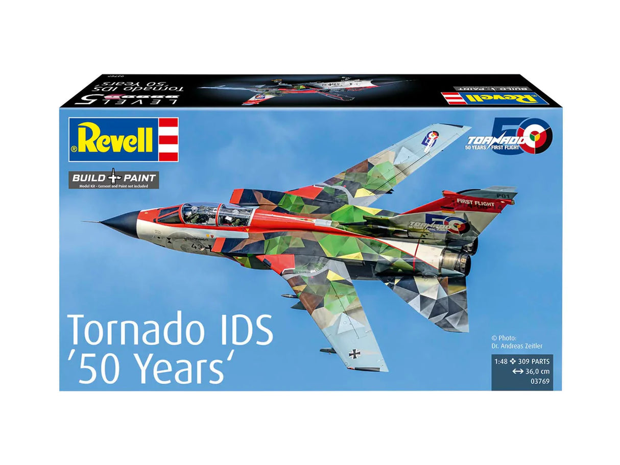 Panavia Tornado IDS "50 Years"