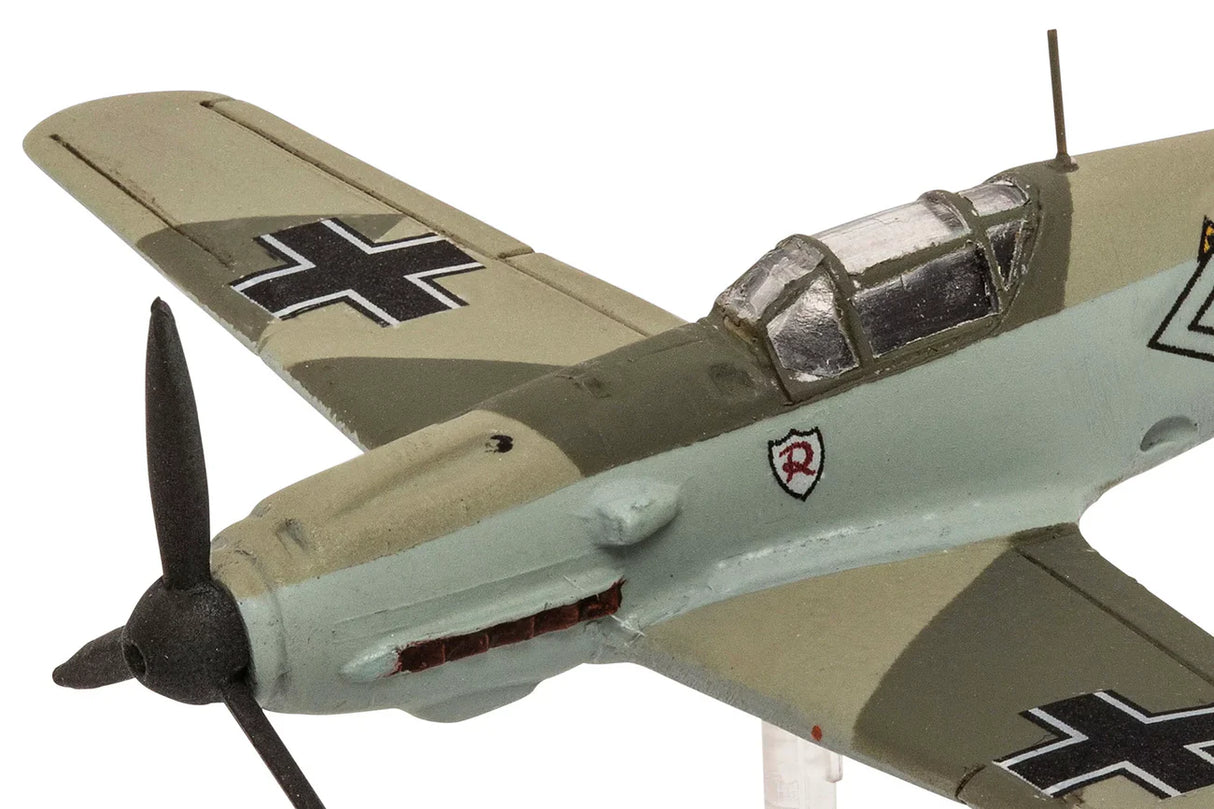 Starter Kit Messerschmitt BF109E & Junkers Ju87b Stuka