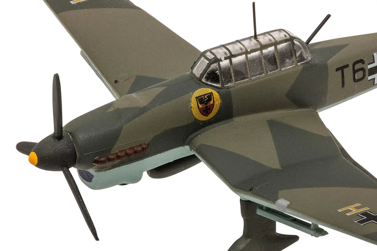 Starter Kit Messerschmitt BF109E & Junkers Ju87b Stuka