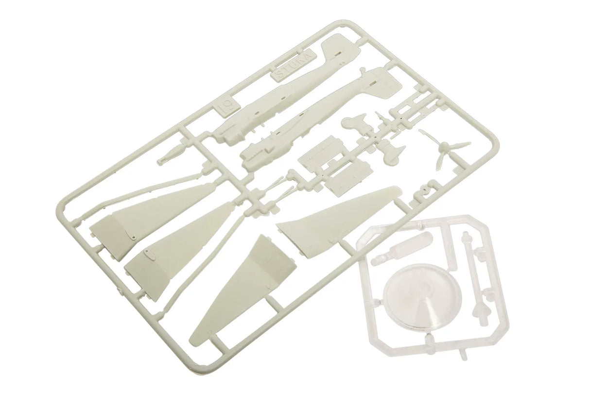 Starter Kit Messerschmitt BF109E & Junkers Ju87b Stuka