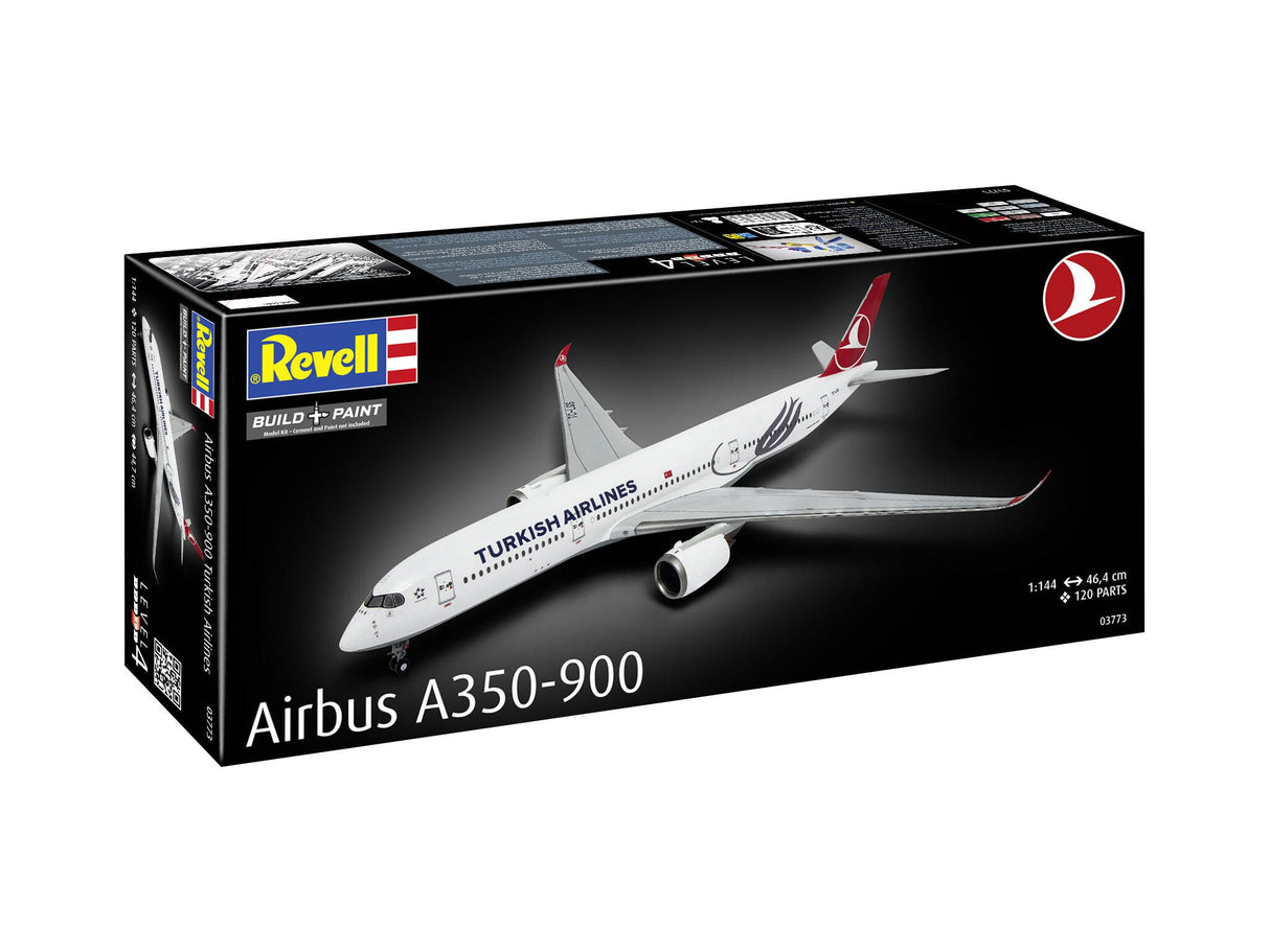 Airbus A350-900 "Turkish Airlines"