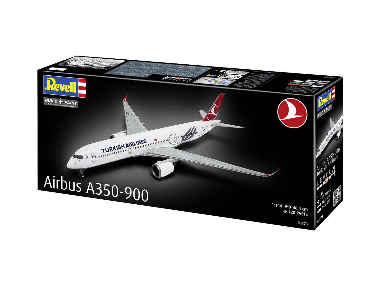 Airbus A350-900 "Turkish Airlines"