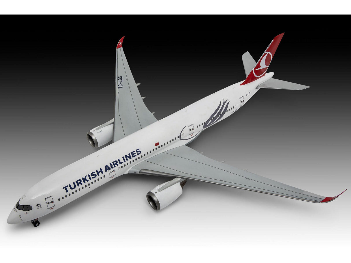 Airbus A350-900 "Turkish Airlines"