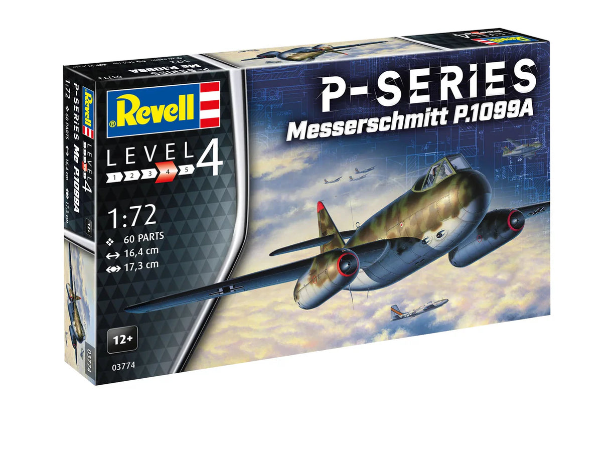 Messerschmitt P.1099a - P -Series