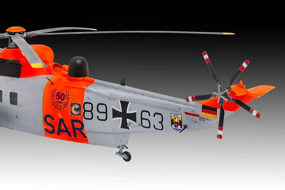 Westland Sea King Mk. 41/HU.5