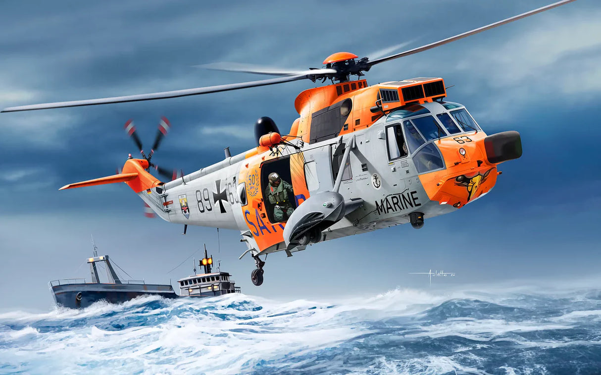 Westland Sea King Mk. 41/HU.5
