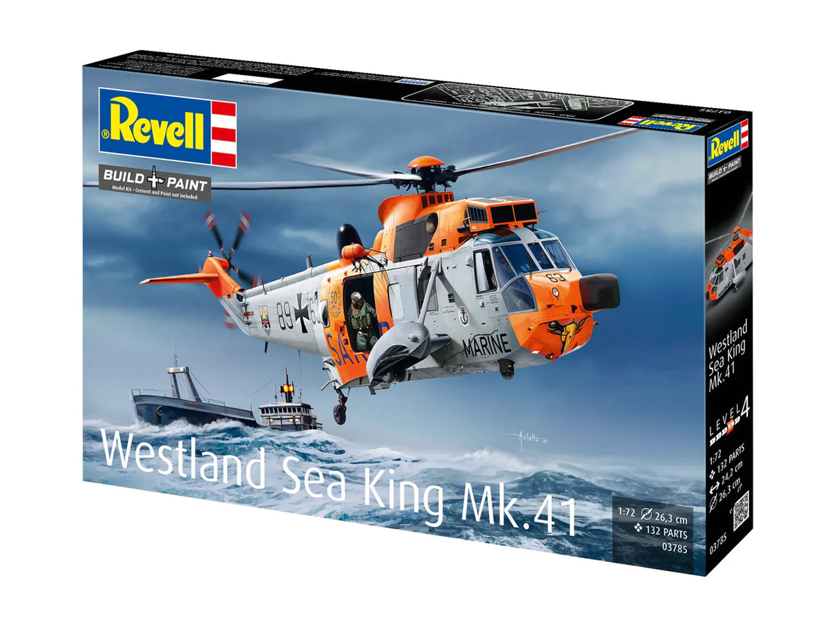 Westland Sea King Mk. 41/HU.5