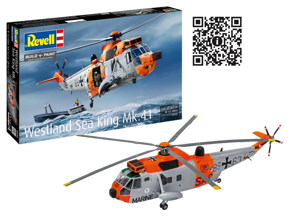 Westland Sea King Mk. 41/HU.5