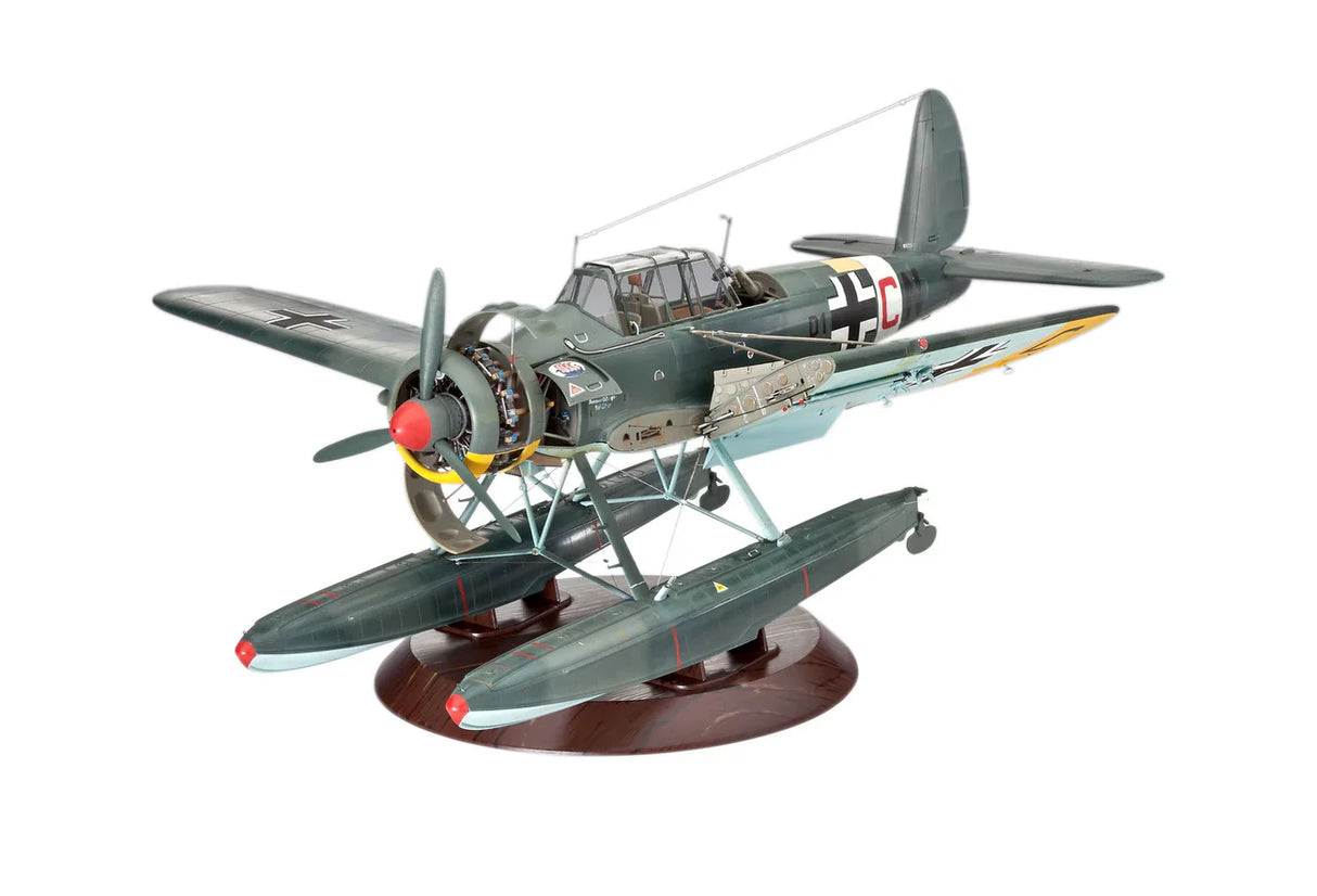 Arado Ar196A-3 Seaplane