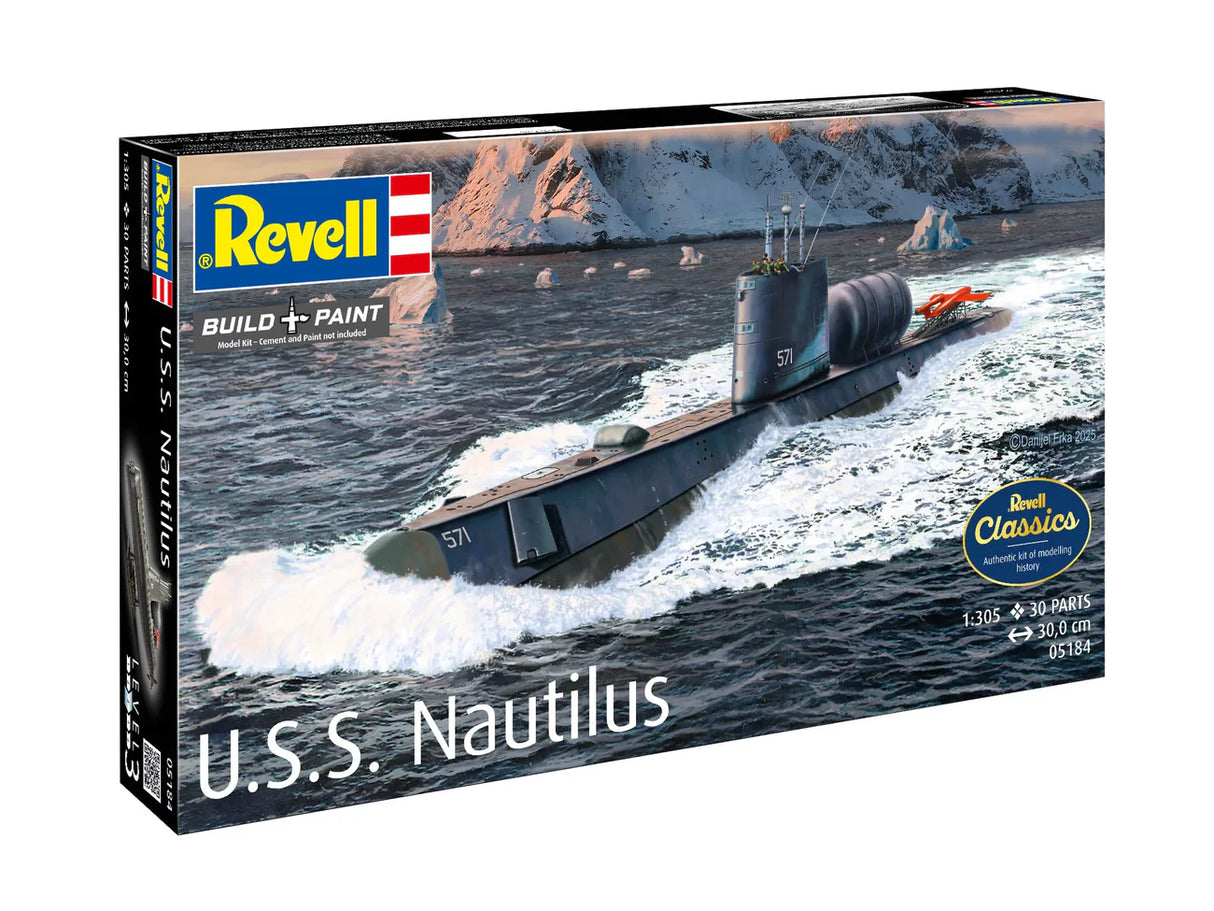 U.S.S. Nautilus