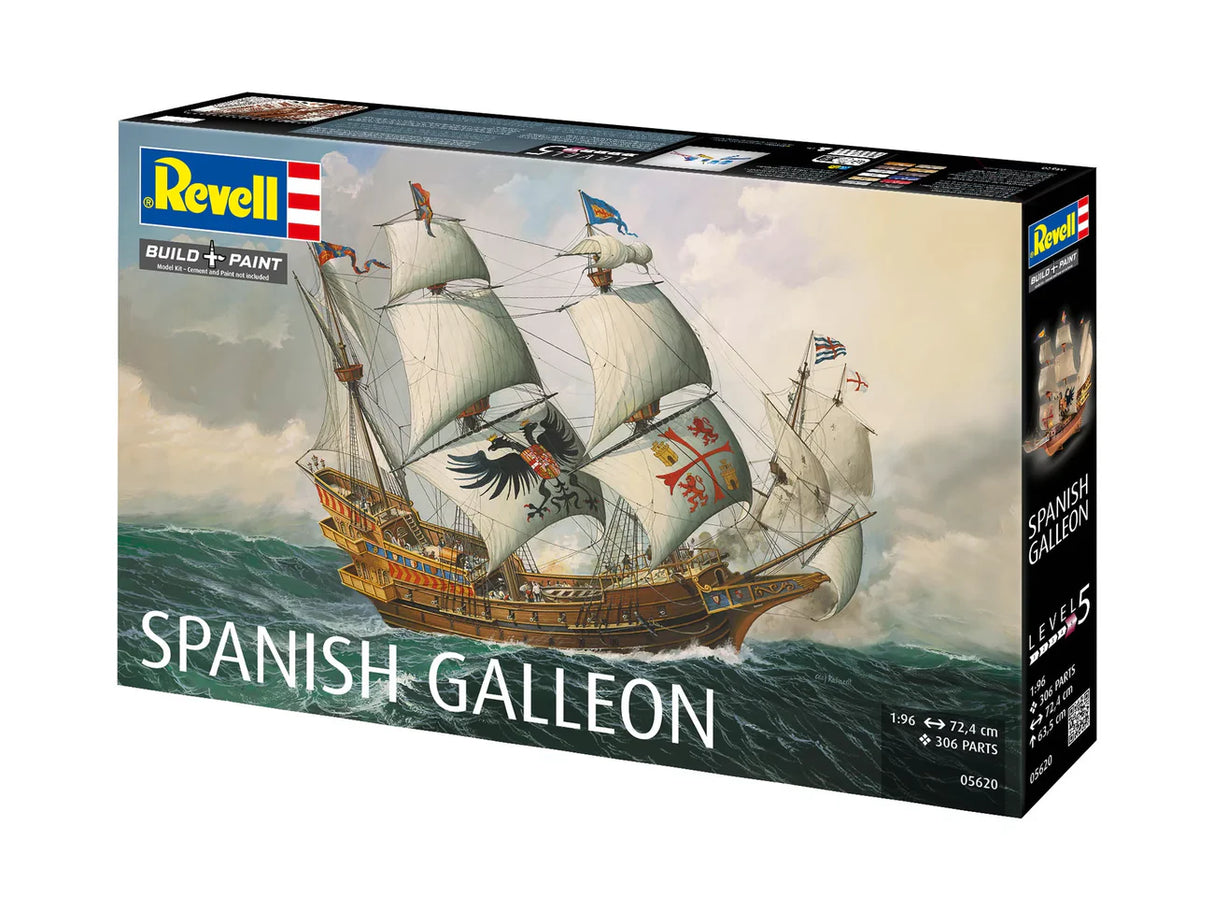 Spanish Galleon