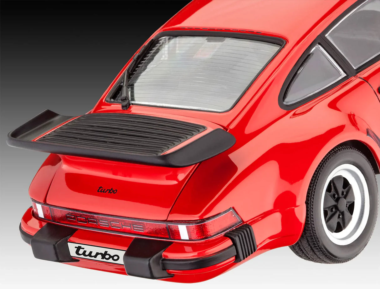Gift Set "50 Years of the Porsche 911 Turbo"