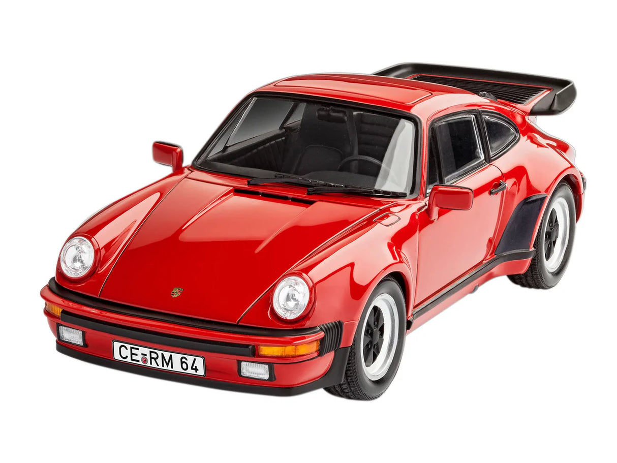 Gift Set "50 Years of the Porsche 911 Turbo"