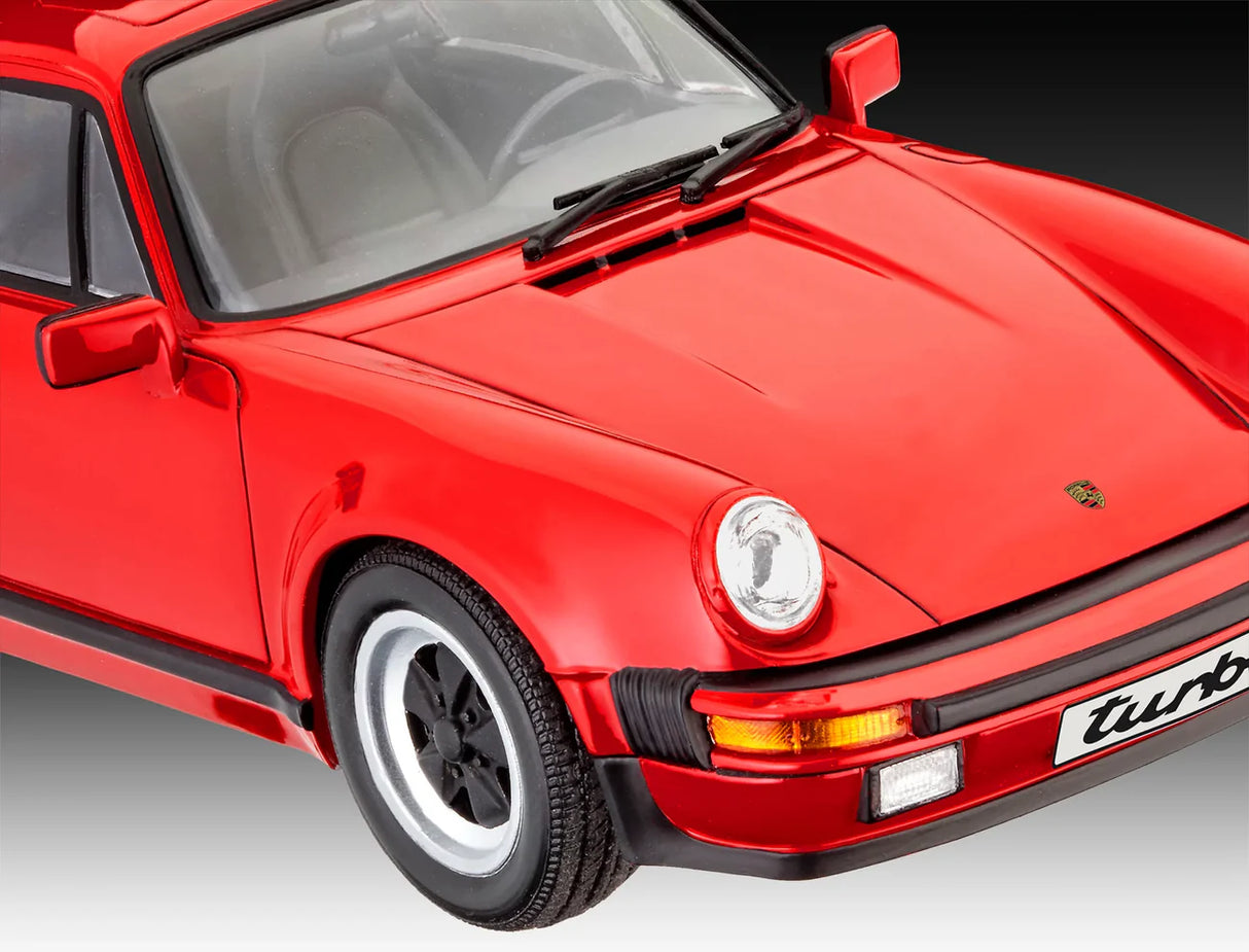 Gift Set "50 Years of the Porsche 911 Turbo"