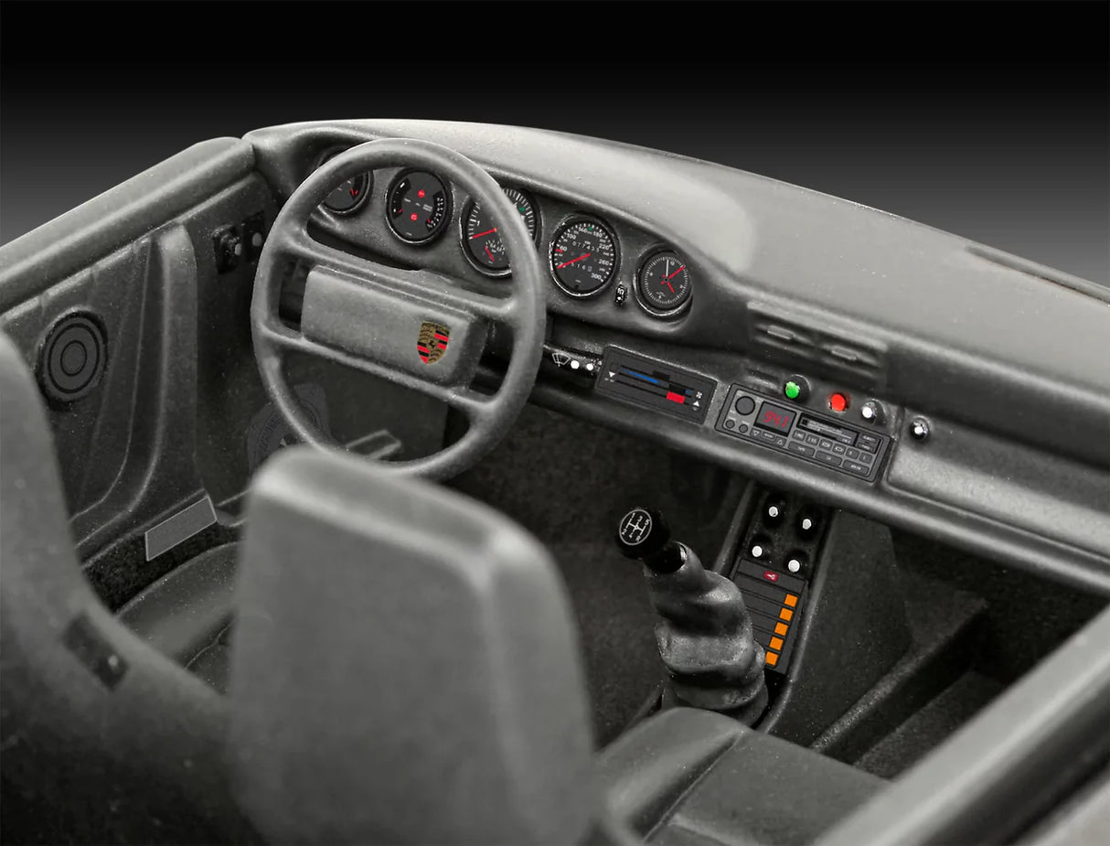 Gift Set "50 Years of the Porsche 911 Turbo"