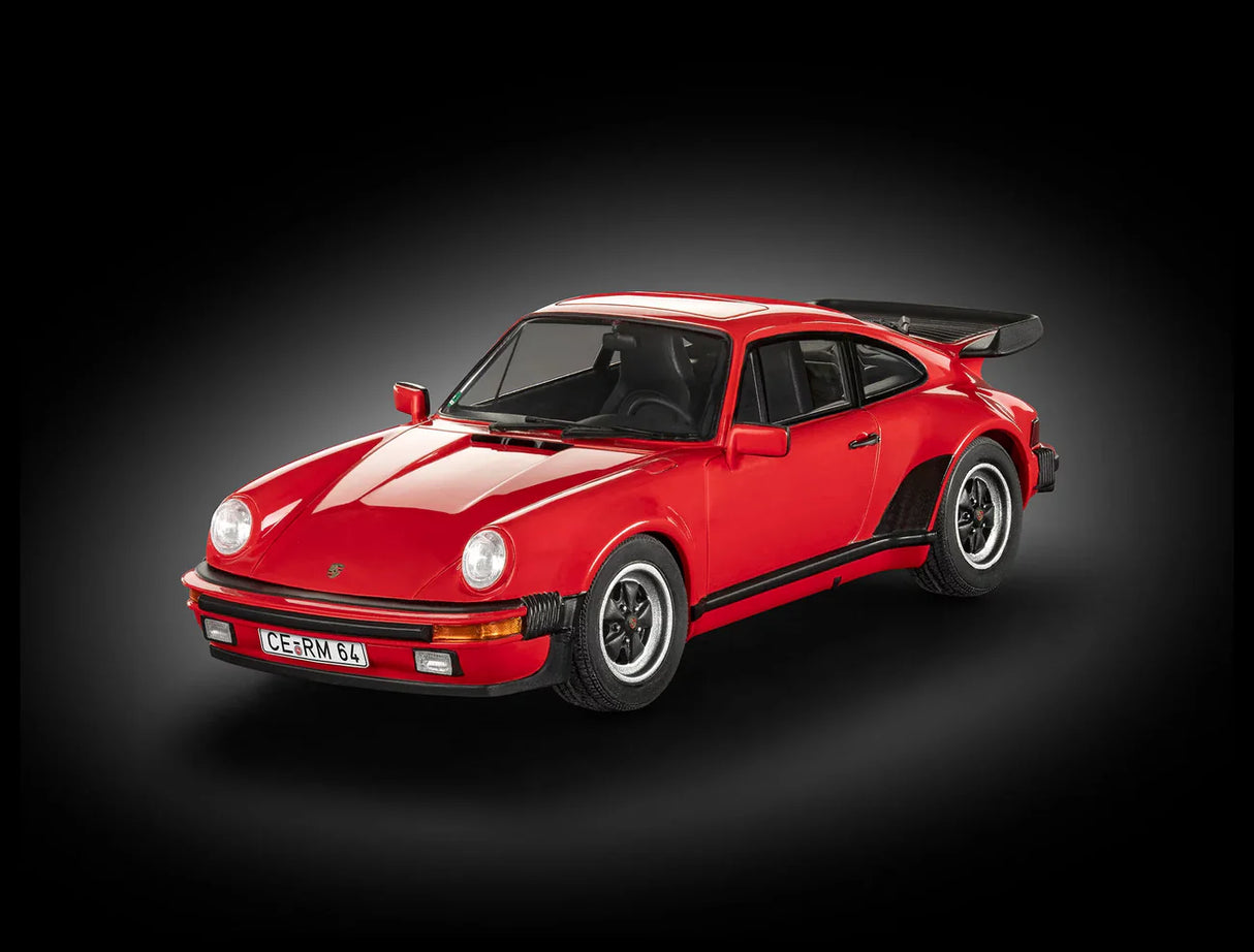 Gift Set "50 Years of the Porsche 911 Turbo"