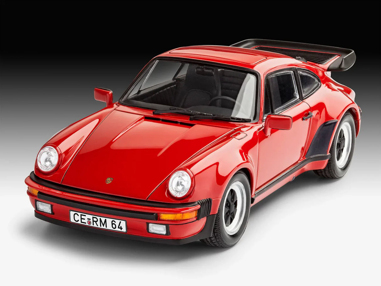 Gift Set "50 Years of the Porsche 911 Turbo"