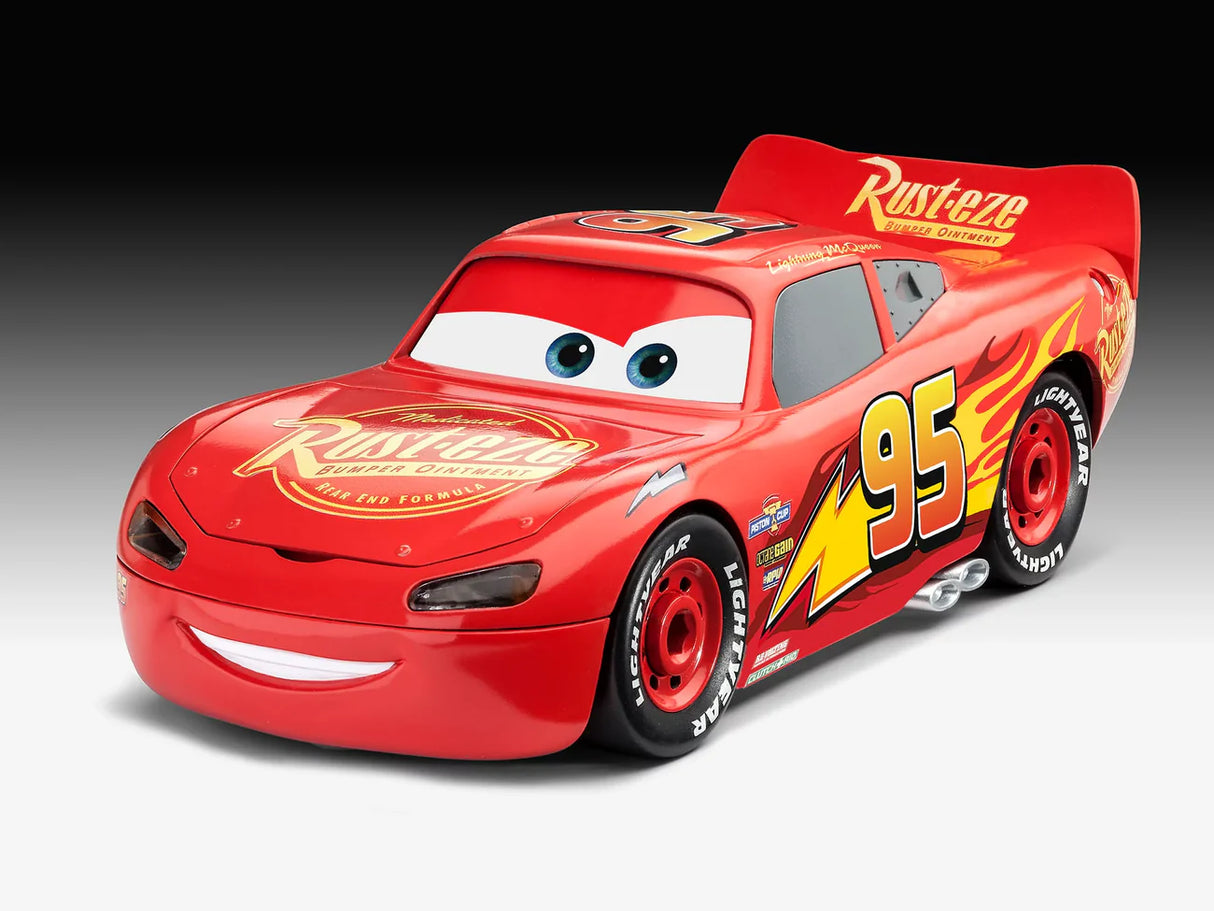 Lightning McQueen Disney-Cars (Light & Sound)