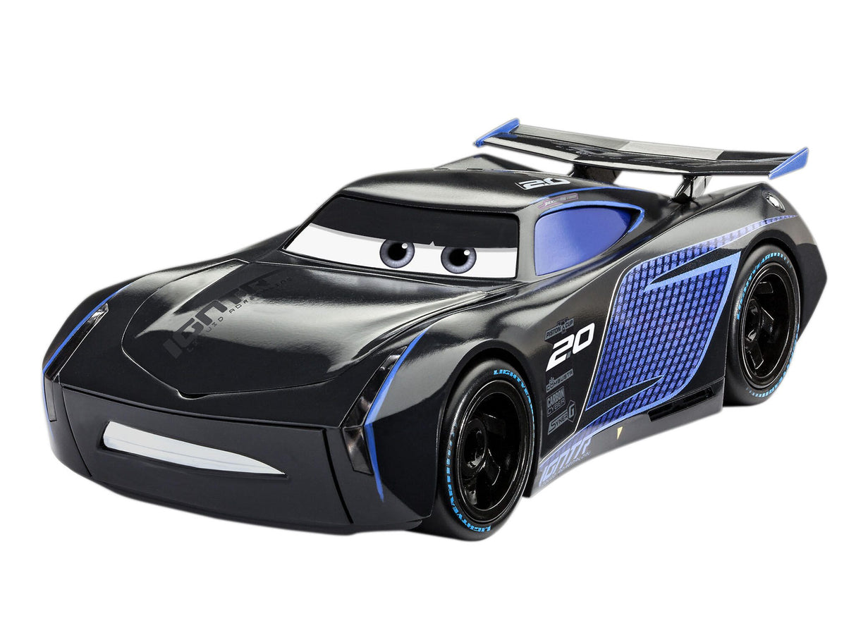 Jackson Storm Disney-Cars (Light & Sound)