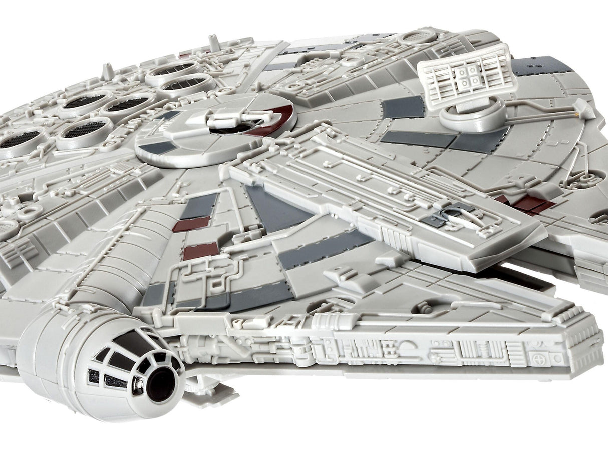 Millennium Falcon (Light/Sound): Build & Play