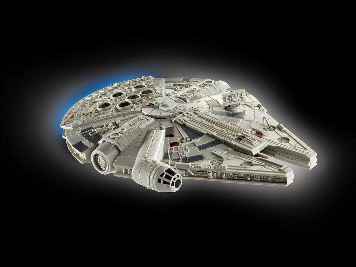 Millennium Falcon (Light/Sound): Build & Play