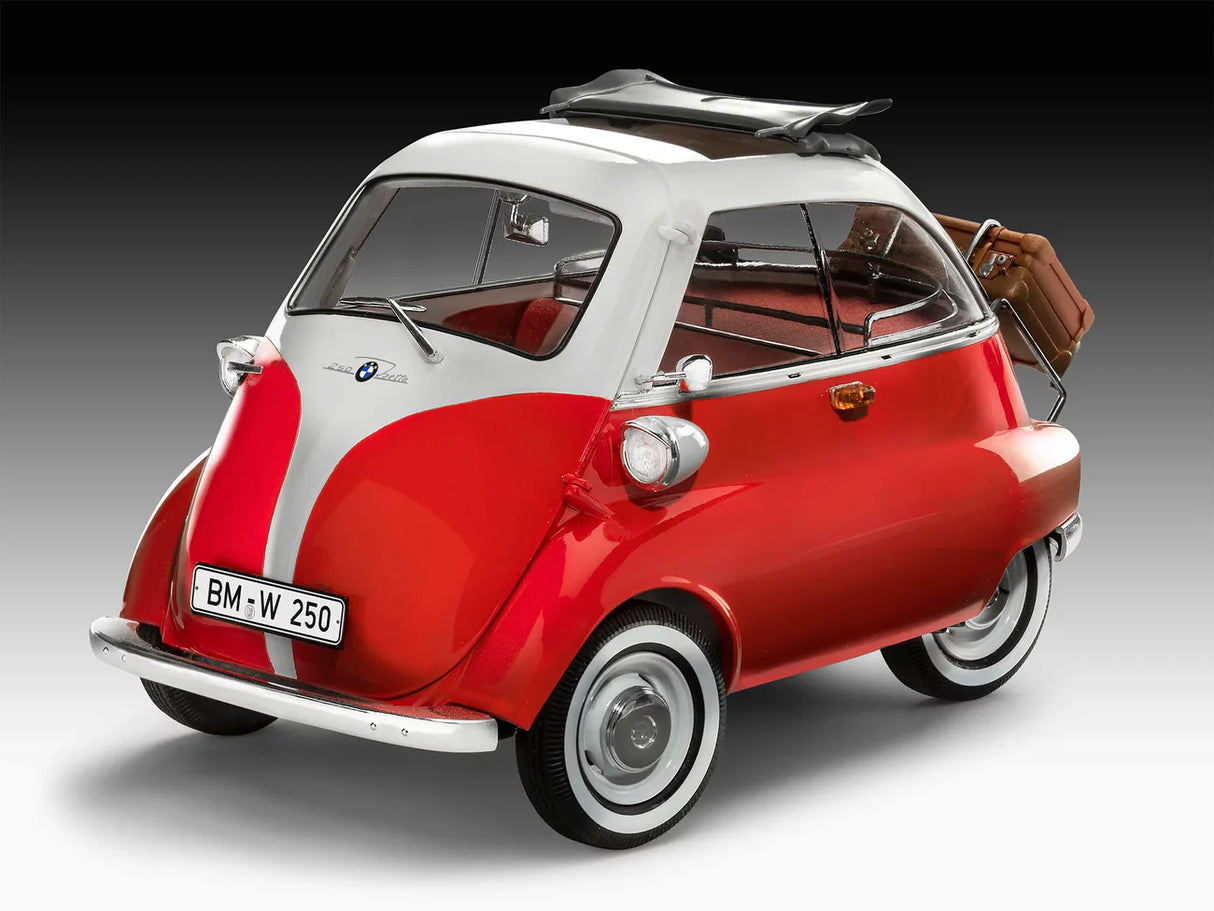BMW Isetta 250 - 70th Anniversary "Exclusive Edition"