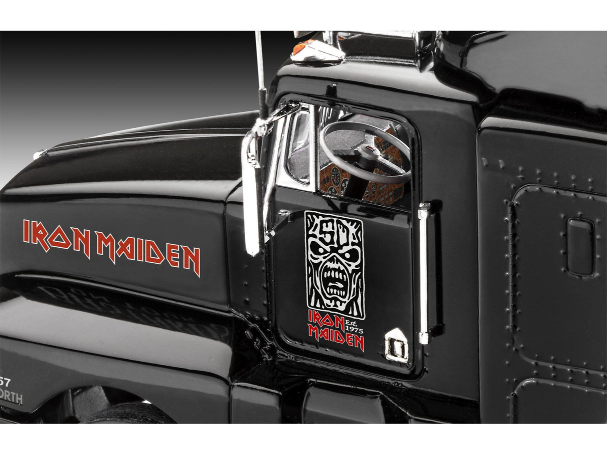Tour Truck "Iron Maiden" (50th Anniversary)