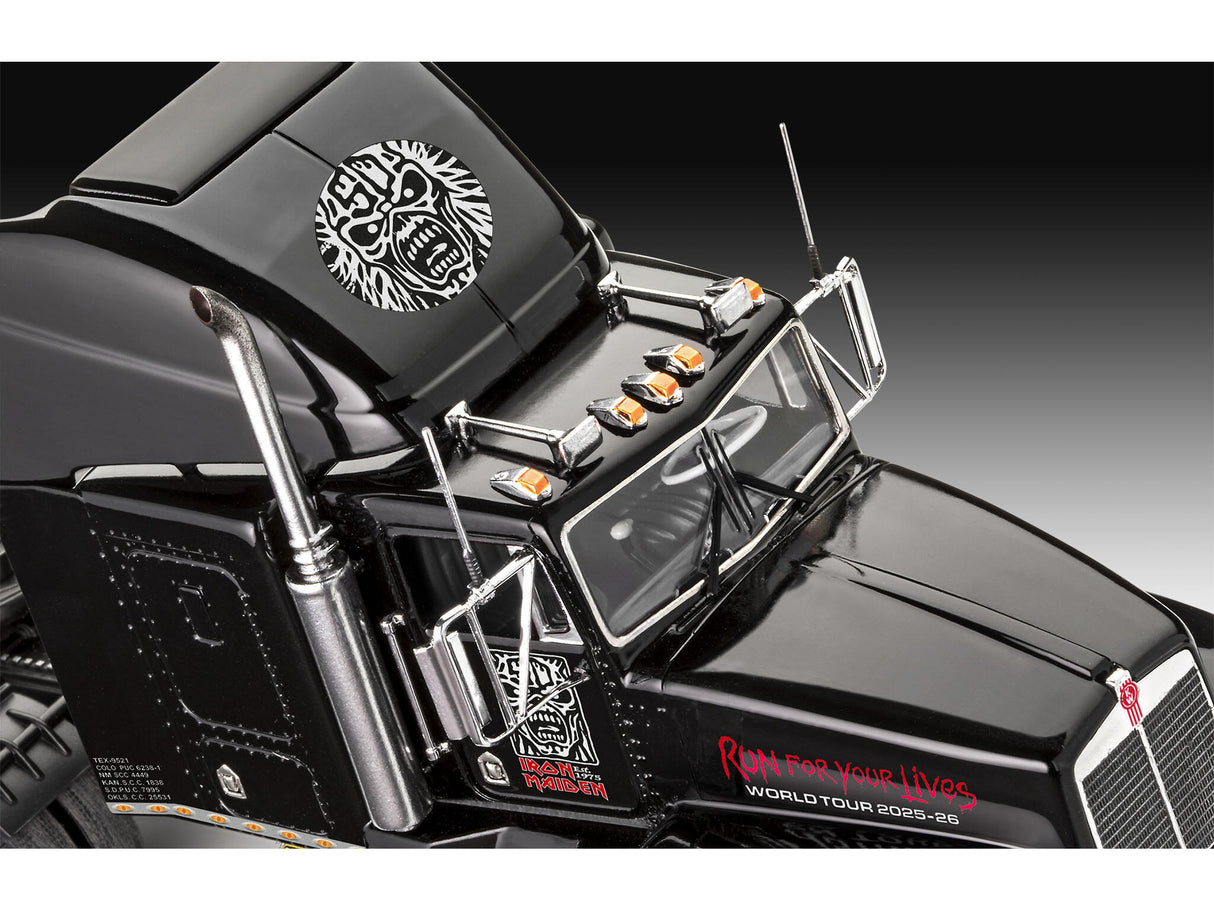 Tour Truck "Iron Maiden" (50th Anniversary)