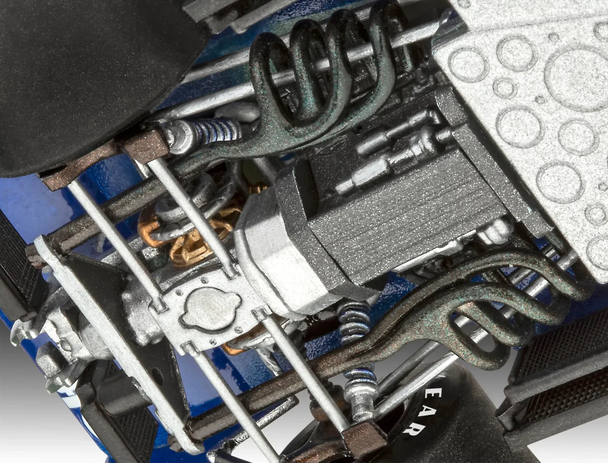 Tyrrell P34/2 6-Wheeler