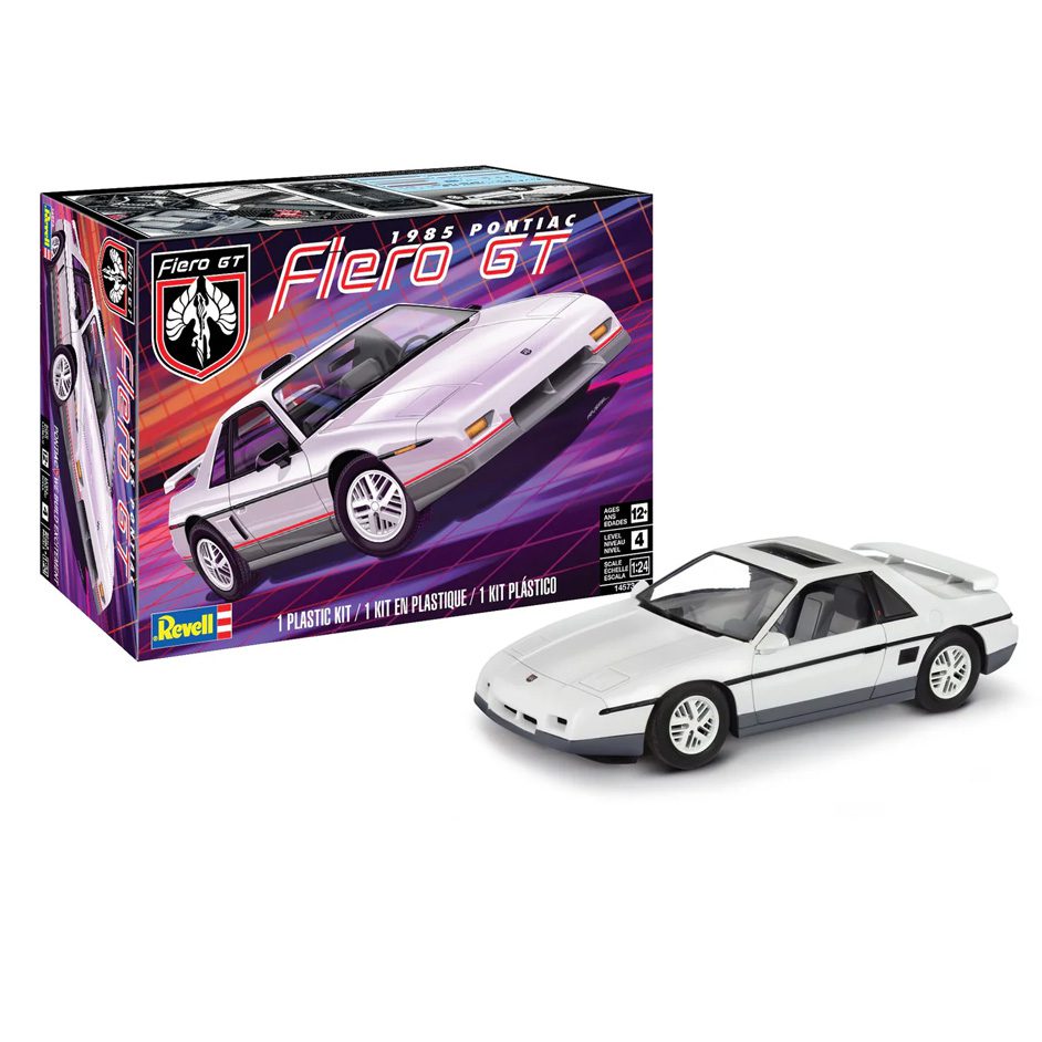 85 Pontiac® Fiero GT