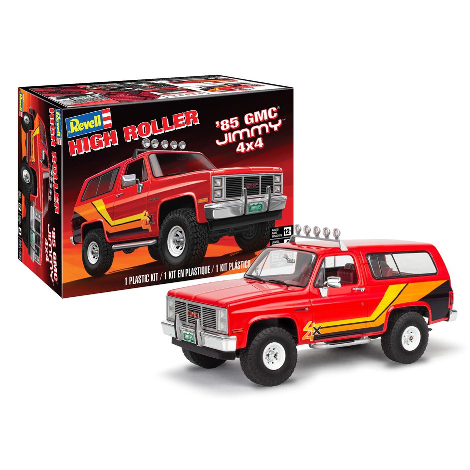 85 GMC® Jimmy™ 4x4 High Roller
