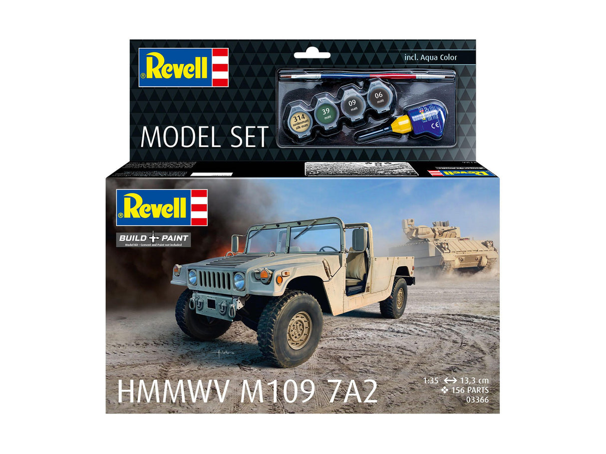 Model Set HMMWV M1097A2