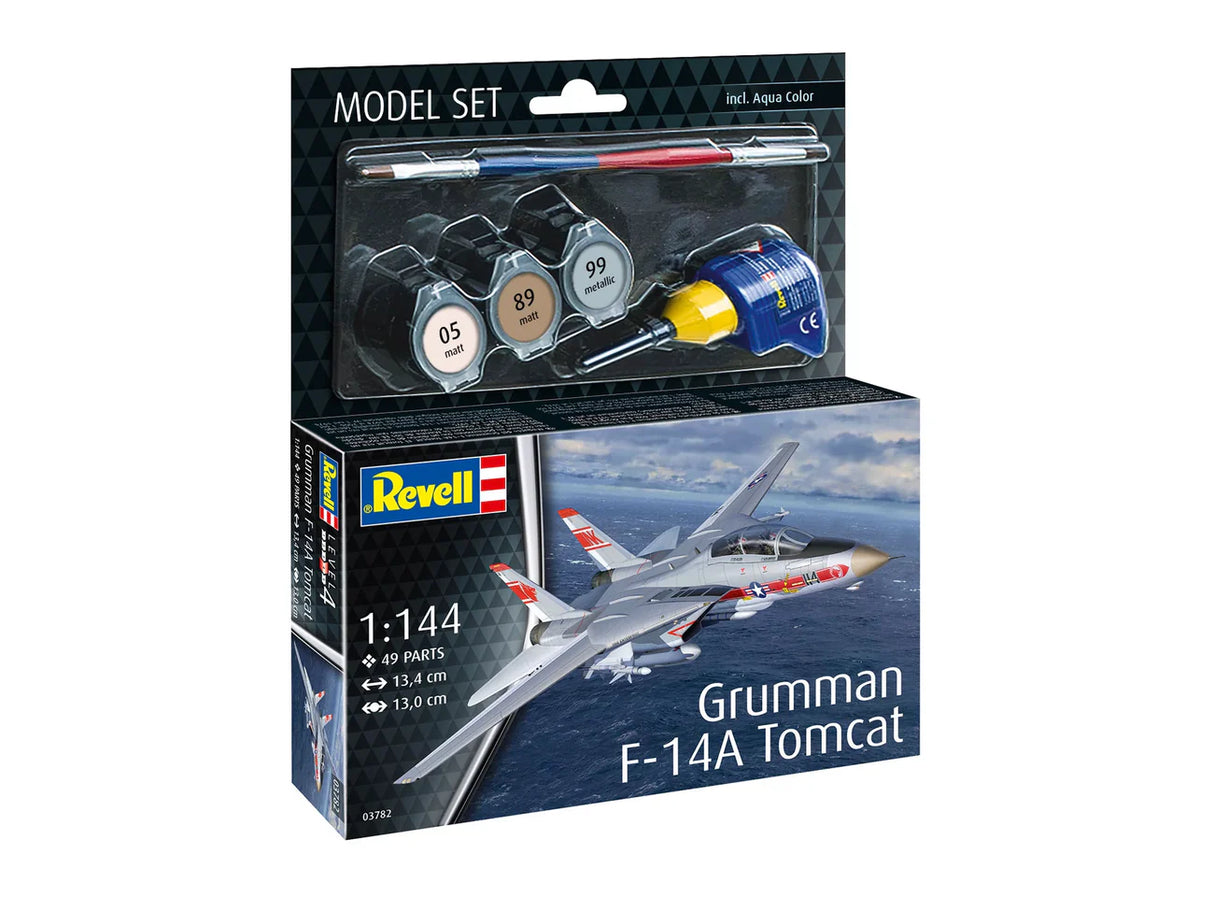 Model Set Grumman F-14A Tomcat