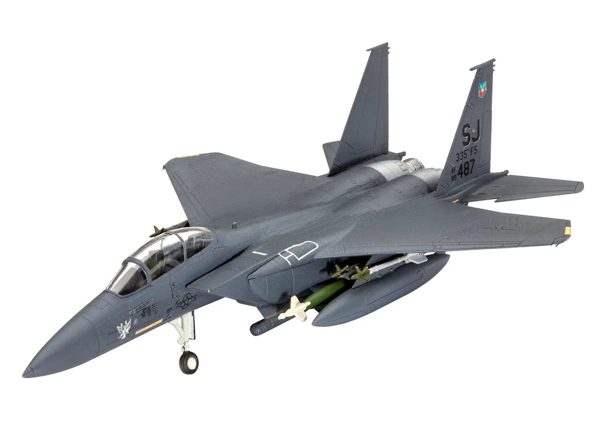 Starter Kit F-15E Strike Eagle & Bombs