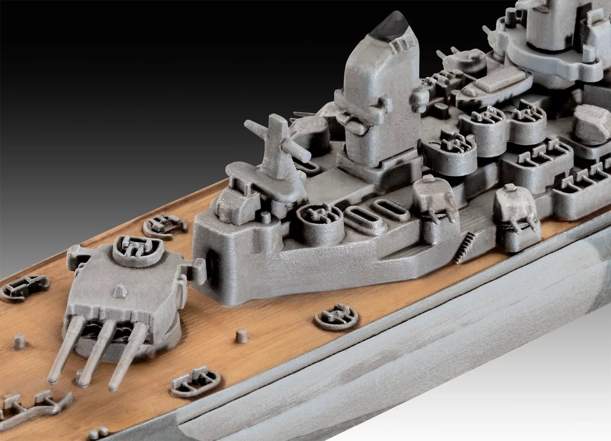 Starter Kit Battleship Us New Jersey