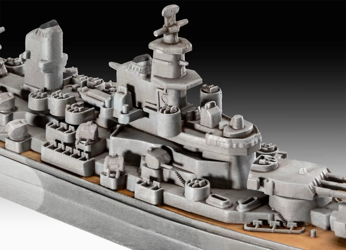 Starter Kit Battleship Us New Jersey