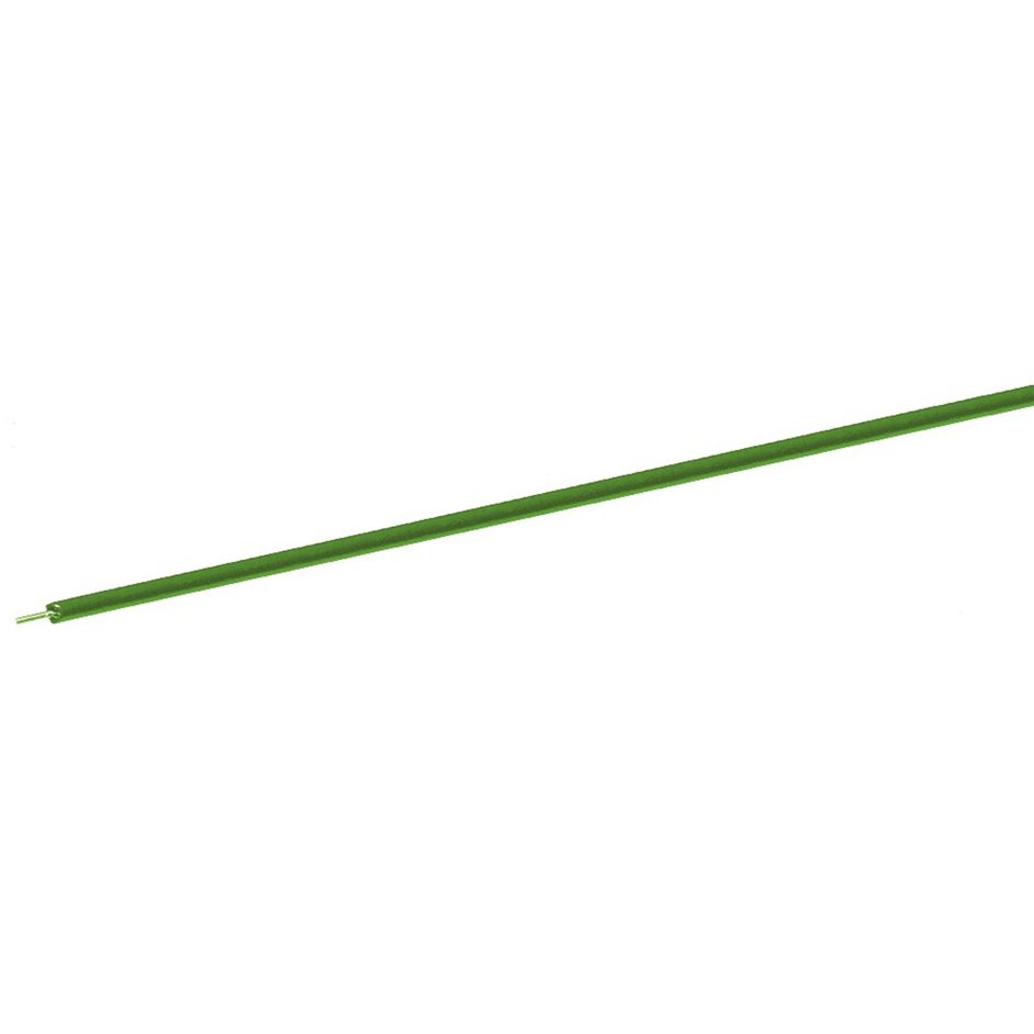 Single-pole cable orange, 10m
