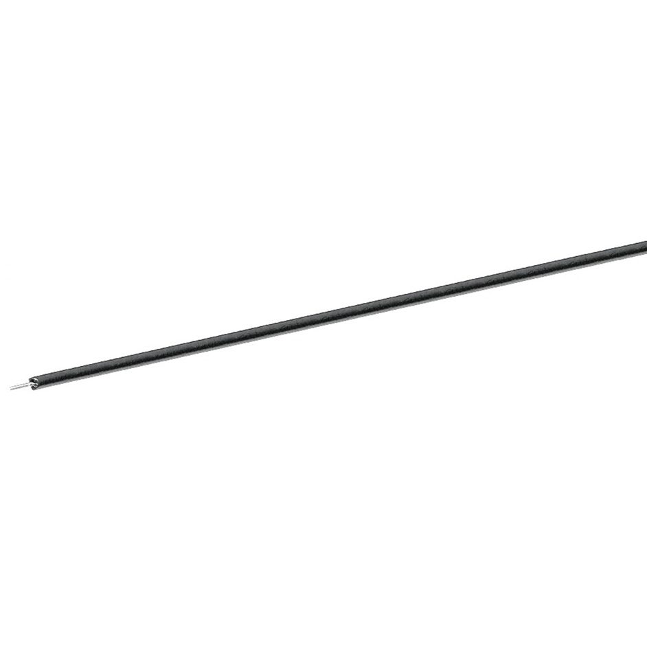 Single-pole cable blue, 10m